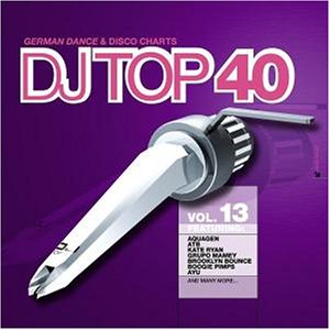 DJ Top 40 Vol. 13