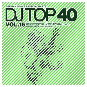 DJ Top 40 Vol.15