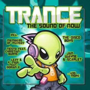 trance the sound of now